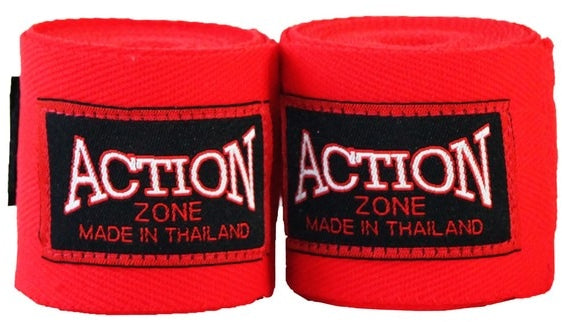 ActionZone 4.5M Hand Wrap ATZ-HW-Australian Fight Factory