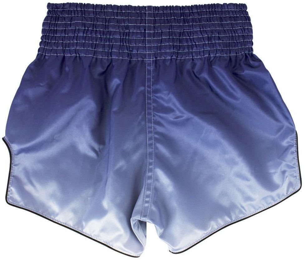 Fairtex 'Fade' Muay Thai Short BS1905 (Blue)-Australian Fight Factory