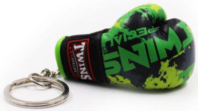 Twins Special Boxing Glove Keychain FMBG3