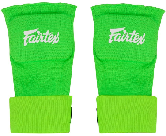 Fairtex Quick Wrap HW3 (Green)-Australian Fight Factory
