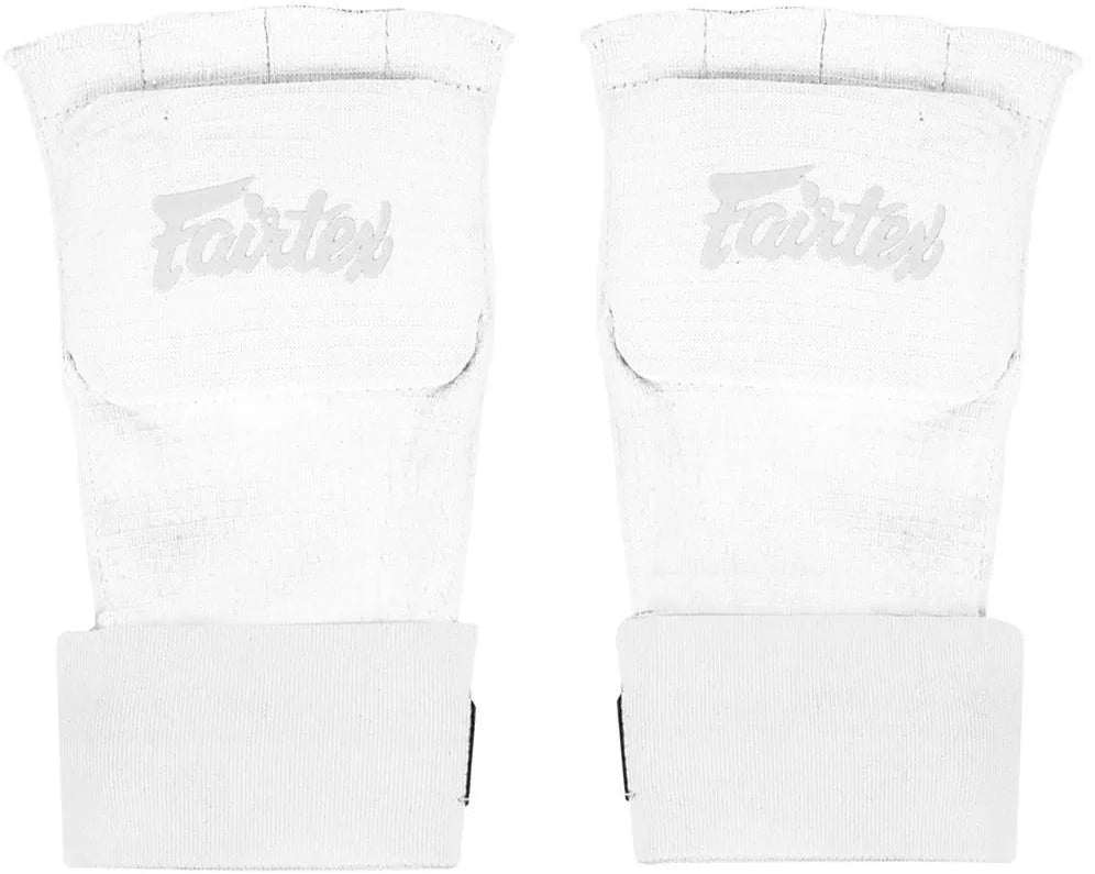 Fairtex Quick Wrap HW3 (White)-Australian Fight Factory