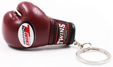 Twins Special Boxing Glove Keychain MBG3