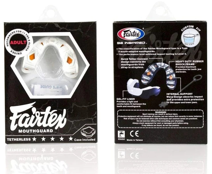 Fairtex Mouth Guard MG3-Australian Fight Factory