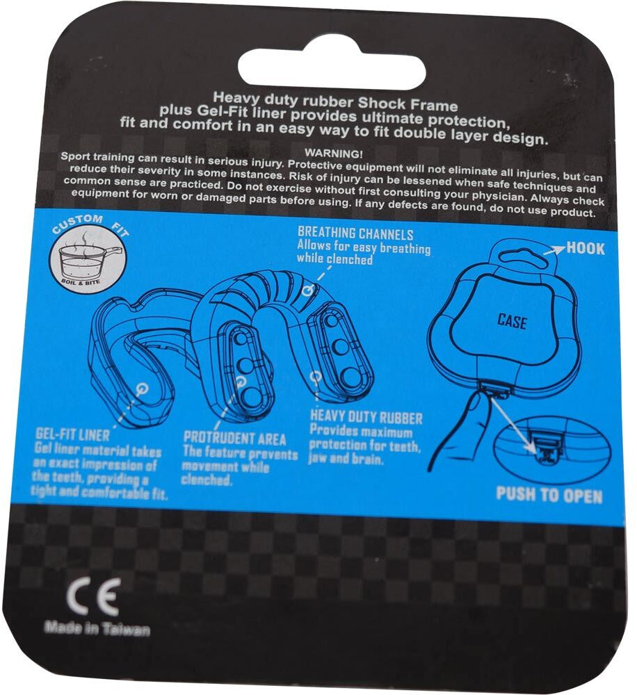 USport Polaris Mouth Guard MTH-P-Australian Fight Factory