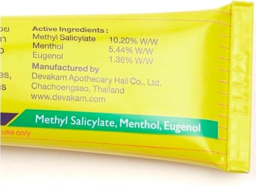 Namman Muay Thai Cream