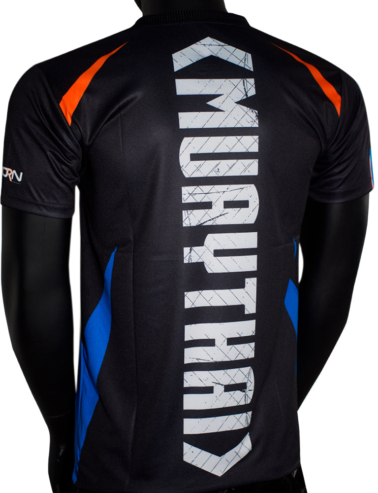 Born to be Muaythai Training Shirt SMT-20-Australian Fight Factory