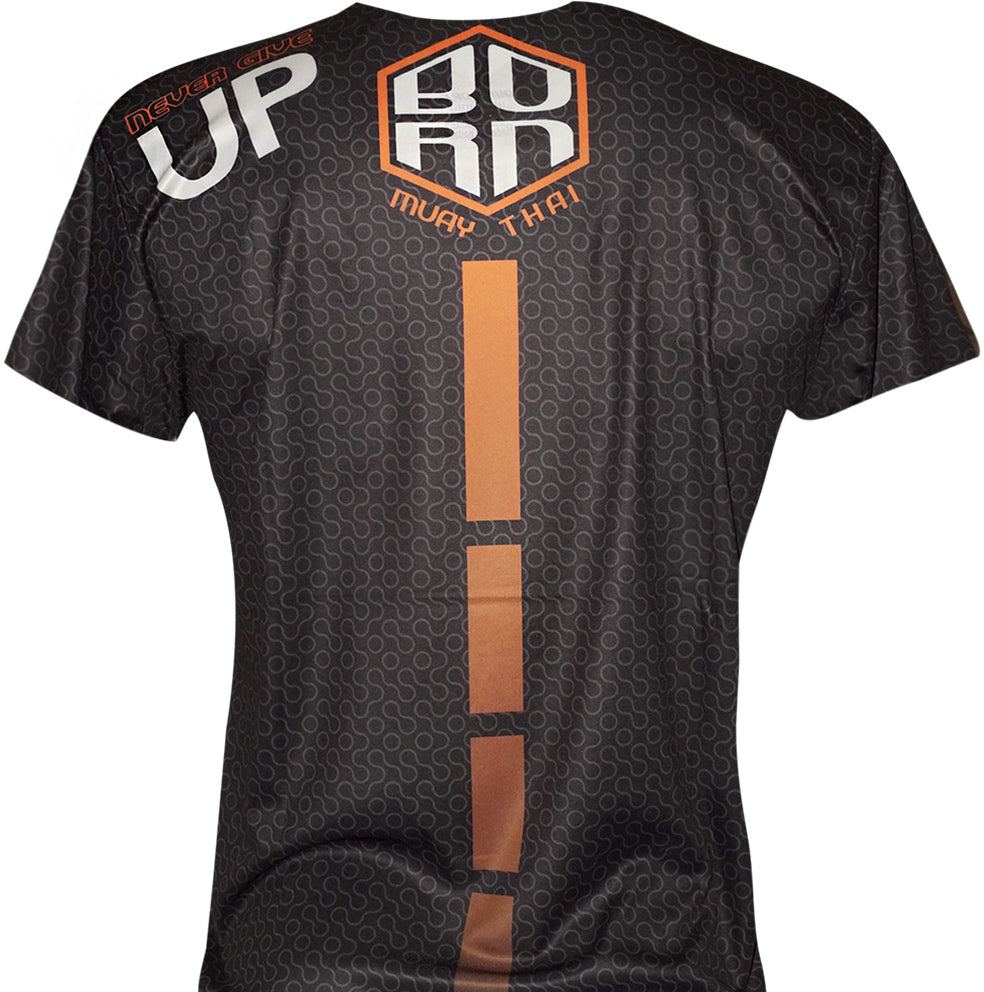 Born to be Muaythai Training Shirt SMT-26-Australian Fight Factory