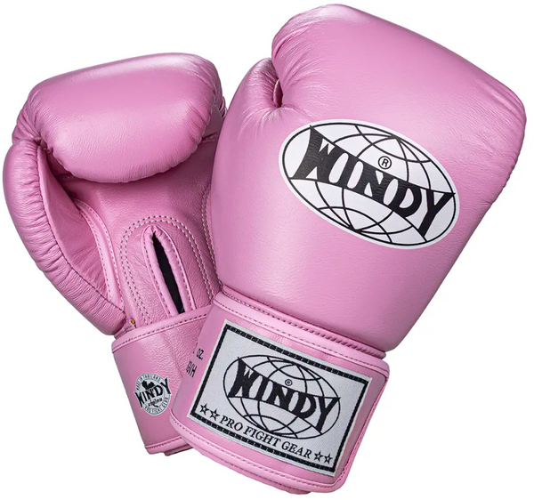 Windy Boxing Glove BGVH (Pink) – Australian Fight Factory