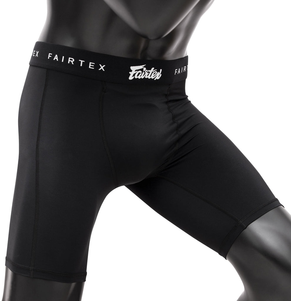 Fairtex Compression Short with Athletic Cup GC3 – Australian Fight Factory