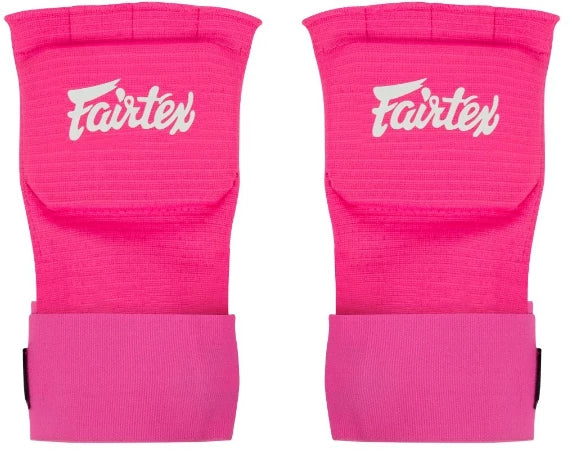 Fairtex Quick Wrap HW3 (Pink)-Australian Fight Factory