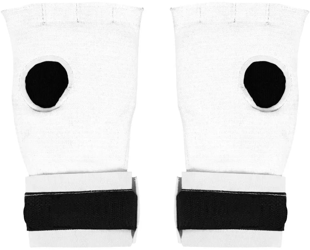 Fairtex Quick Wrap HW3 (White)-Australian Fight Factory