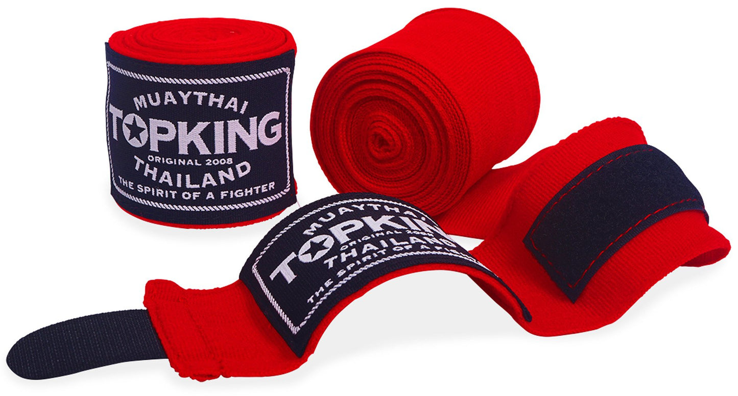 Boxing Hand Wraps Roller – Tragbarer Bandagenwickler Für Muay Thai & Boxen